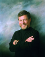 Sculptor Dwight Dreyer